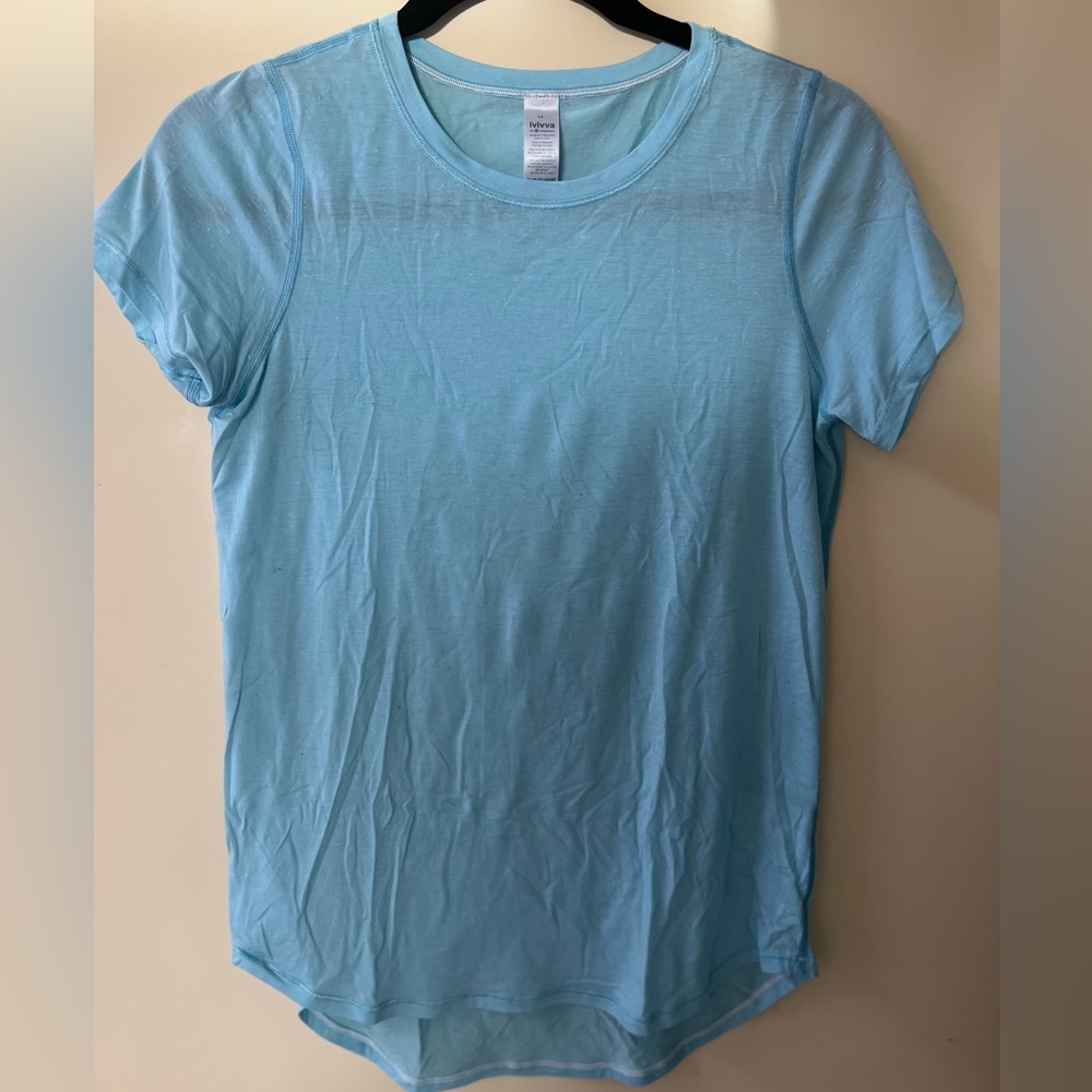 Ivivva by lululemon girl’s top